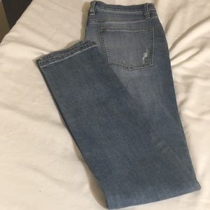 Men Grey Hyde skinny slim belted jeans size 31X34